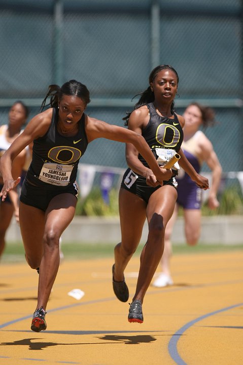 2010 Pac-10-003.JPG - 2010 Pac-10 Track and Field Championships, may15-16, Edwards Field, University of California, Berkeley, California.